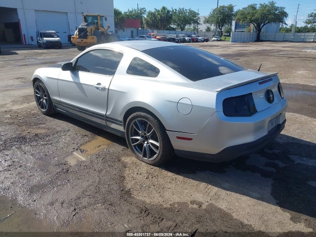 Aukcja sprzedaży 2012 Ford Mustang V6, vin: 1ZVBP8AM4C5209217, numer aukcji: 45301737