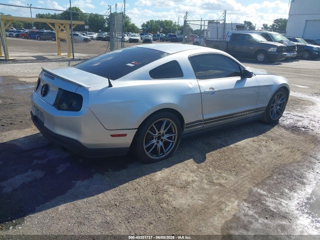 Aukcja sprzedaży 2012 Ford Mustang V6, vin: 1ZVBP8AM4C5209217, numer aukcji: 45301737