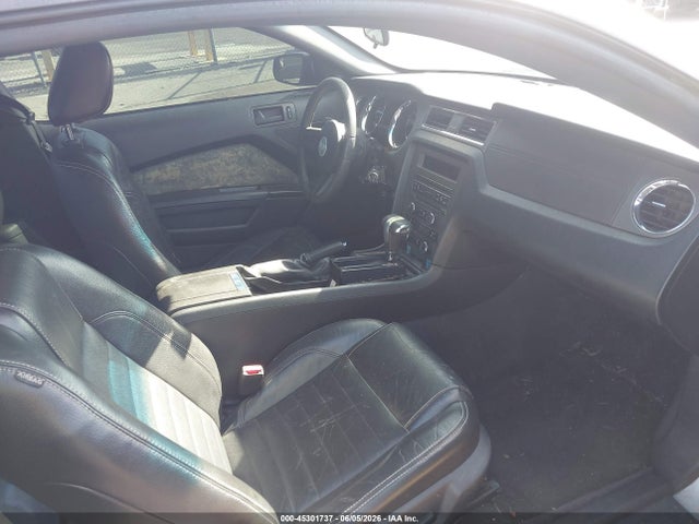 Aukcja sprzedaży 2012 Ford Mustang V6, vin: 1ZVBP8AM4C5209217, numer aukcji: 45301737