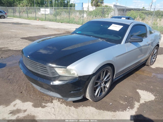 Aukcja sprzedaży 2012 Ford Mustang V6, vin: 1ZVBP8AM4C5209217, numer aukcji: 45301737