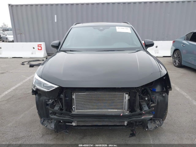 45301741 :رقم المزاد ، WA1EECF34P1048397 vin ، 2023 Audi Q3 Premium Plus 45 Tfsi S Line Quattro Tiptronic مزاد بيع