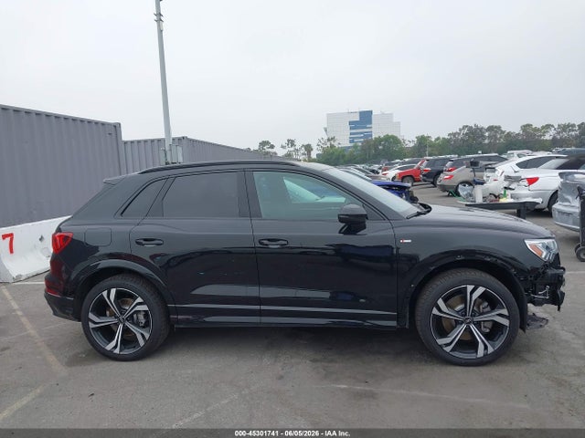 45301741 :رقم المزاد ، WA1EECF34P1048397 vin ، 2023 Audi Q3 Premium Plus 45 Tfsi S Line Quattro Tiptronic مزاد بيع