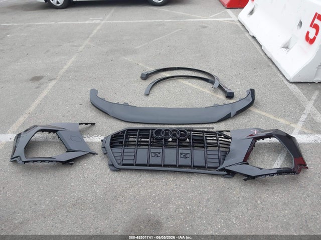 45301741 :رقم المزاد ، WA1EECF34P1048397 vin ، 2023 Audi Q3 Premium Plus 45 Tfsi S Line Quattro Tiptronic مزاد بيع