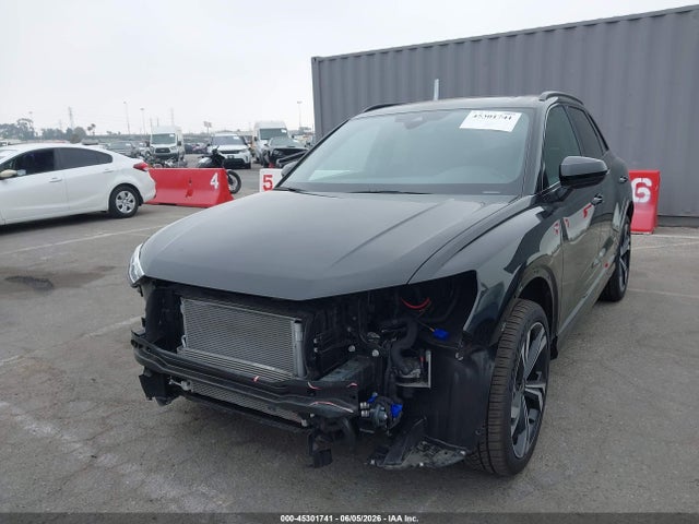 45301741 :رقم المزاد ، WA1EECF34P1048397 vin ، 2023 Audi Q3 Premium Plus 45 Tfsi S Line Quattro Tiptronic مزاد بيع