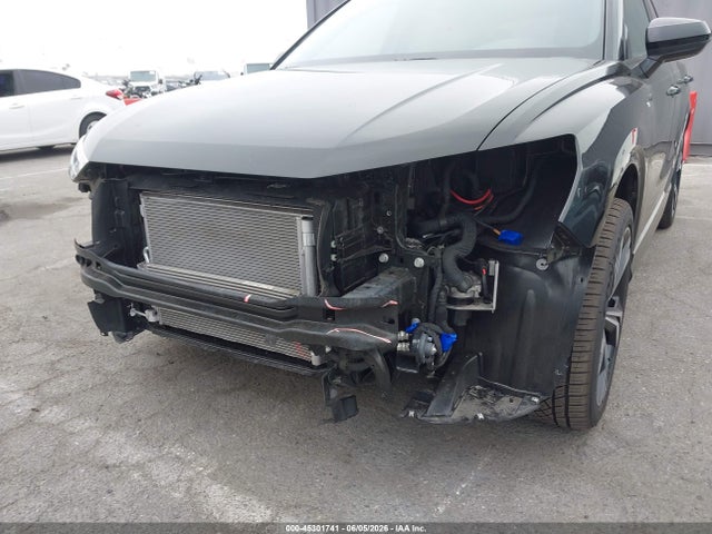 45301741 :رقم المزاد ، WA1EECF34P1048397 vin ، 2023 Audi Q3 Premium Plus 45 Tfsi S Line Quattro Tiptronic مزاد بيع