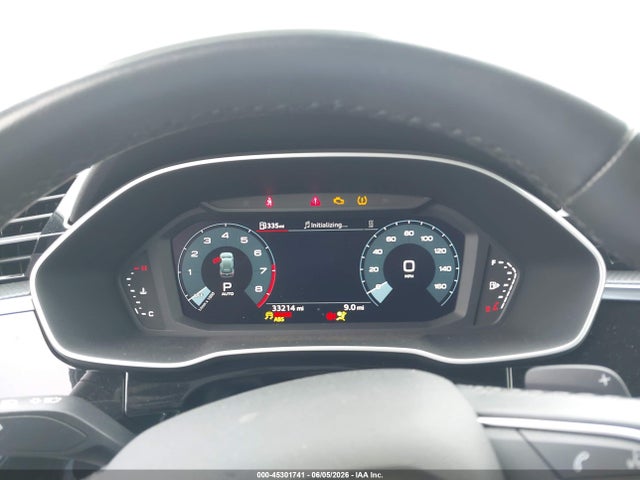 45301741 :رقم المزاد ، WA1EECF34P1048397 vin ، 2023 Audi Q3 Premium Plus 45 Tfsi S Line Quattro Tiptronic مزاد بيع