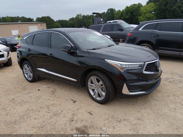 Aukcja sprzedaży 2019 Acura Rdx Advance Package, vin: 5J8TC2H72KL036115, numer aukcji: 45301742