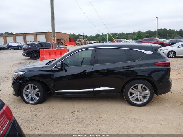 Продаж на аукціоні авто 2019 Acura Rdx Advance Package, vin: 5J8TC2H72KL036115, номер лоту: 45301742