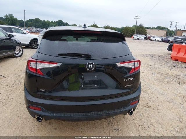 Продажа на аукционе авто 2019 Acura Rdx Advance Package, vin: 5J8TC2H72KL036115, номер лота: 45301742