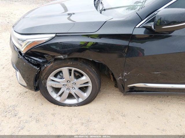 Aukcja sprzedaży 2019 Acura Rdx Advance Package, vin: 5J8TC2H72KL036115, numer aukcji: 45301742