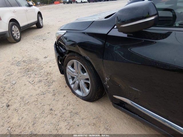 Auction sale of the 2019 Acura Rdx Advance Package, vin: 5J8TC2H72KL036115, lot number: 45301742