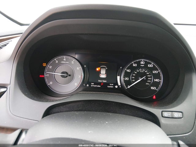 Aukcja sprzedaży 2019 Acura Rdx Advance Package, vin: 5J8TC2H72KL036115, numer aukcji: 45301742