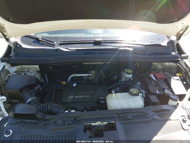 45301743 :رقم المزاد ، KL4CJFSB8GB736124 vin ، 2016 Buick Encore Convenience مزاد بيع