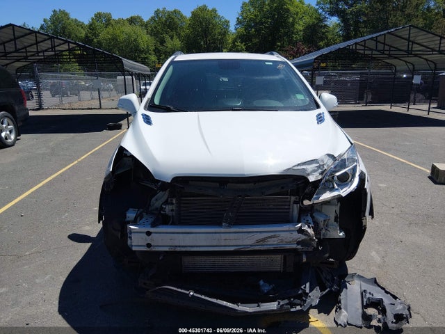 45301743 :رقم المزاد ، KL4CJFSB8GB736124 vin ، 2016 Buick Encore Convenience مزاد بيع