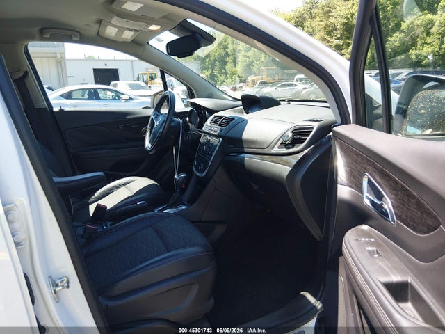 45301743 :رقم المزاد ، KL4CJFSB8GB736124 vin ، 2016 Buick Encore Convenience مزاد بيع