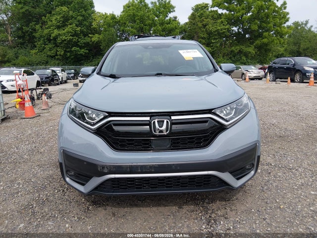 Продажа на аукционе авто 2021 Honda Cr-v 2wd Ex, vin: 5J6RW1H58ML004825, номер лота: 45301744