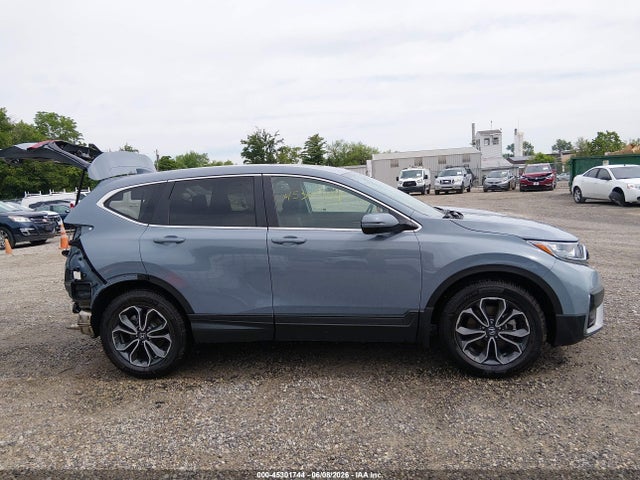 Продажа на аукционе авто 2021 Honda Cr-v 2wd Ex, vin: 5J6RW1H58ML004825, номер лота: 45301744