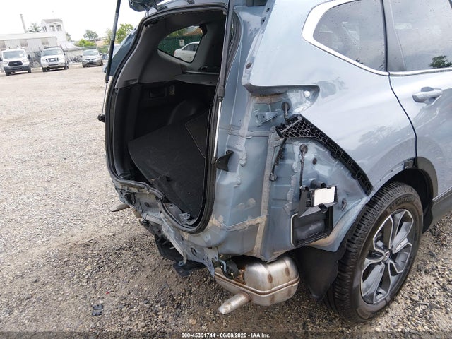 Продажа на аукционе авто 2021 Honda Cr-v 2wd Ex, vin: 5J6RW1H58ML004825, номер лота: 45301744