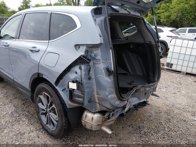 Продажа на аукционе авто 2021 Honda Cr-v 2wd Ex, vin: 5J6RW1H58ML004825, номер лота: 45301744