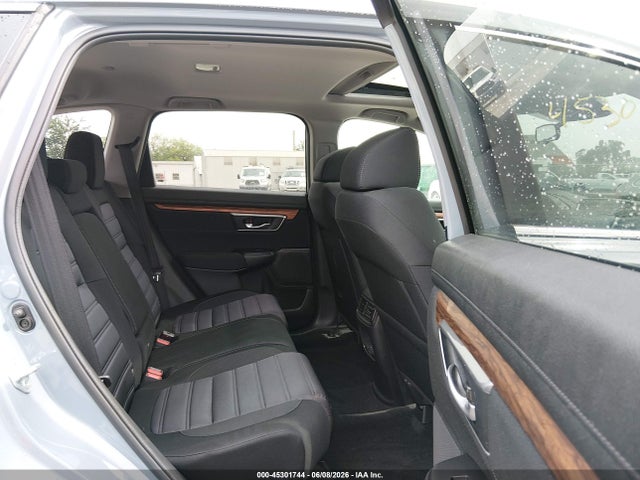 Продажа на аукционе авто 2021 Honda Cr-v 2wd Ex, vin: 5J6RW1H58ML004825, номер лота: 45301744