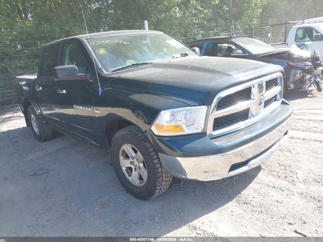 Продаж на аукціоні авто 2011 Ram Ram 1500 Slt, vin: 1D7RV1CT3BS644674, номер лоту: 45301746