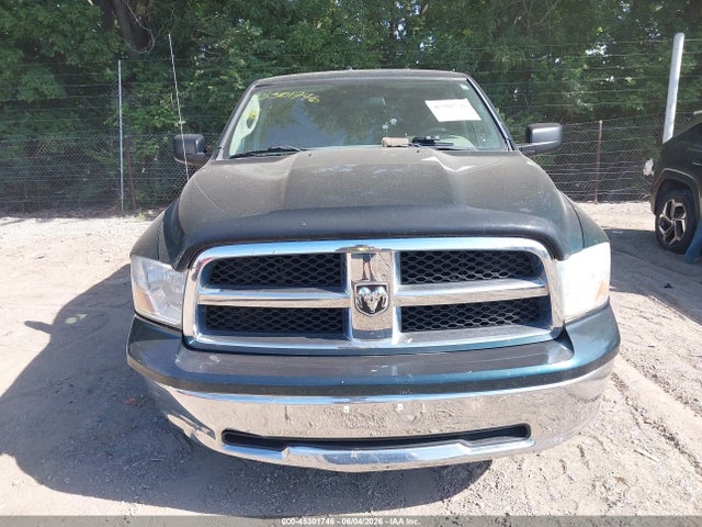 Продаж на аукціоні авто 2011 Ram Ram 1500 Slt, vin: 1D7RV1CT3BS644674, номер лоту: 45301746