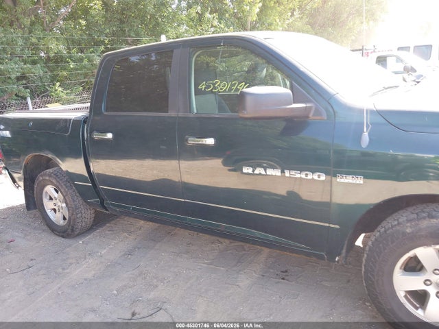 Продаж на аукціоні авто 2011 Ram Ram 1500 Slt, vin: 1D7RV1CT3BS644674, номер лоту: 45301746