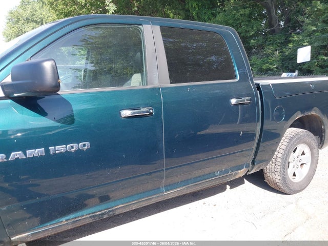 Продаж на аукціоні авто 2011 Ram Ram 1500 Slt, vin: 1D7RV1CT3BS644674, номер лоту: 45301746