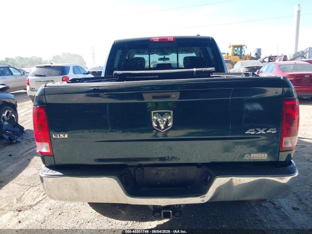 Продаж на аукціоні авто 2011 Ram Ram 1500 Slt, vin: 1D7RV1CT3BS644674, номер лоту: 45301746