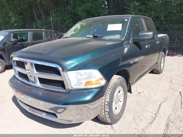 Продаж на аукціоні авто 2011 Ram Ram 1500 Slt, vin: 1D7RV1CT3BS644674, номер лоту: 45301746