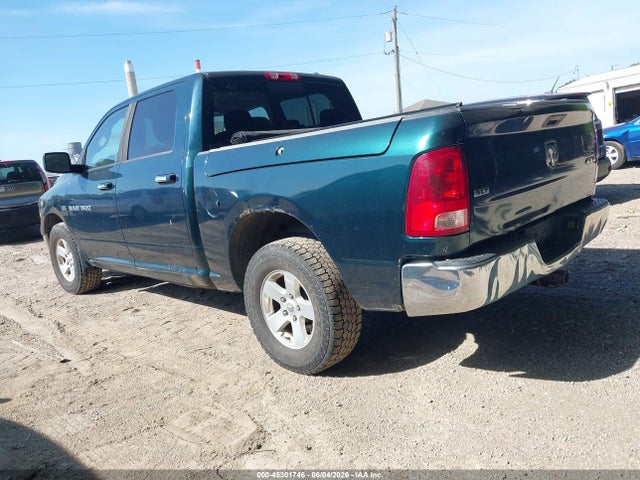 Продаж на аукціоні авто 2011 Ram Ram 1500 Slt, vin: 1D7RV1CT3BS644674, номер лоту: 45301746