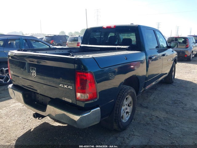 Продаж на аукціоні авто 2011 Ram Ram 1500 Slt, vin: 1D7RV1CT3BS644674, номер лоту: 45301746
