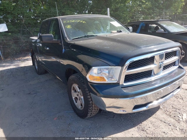 Продаж на аукціоні авто 2011 Ram Ram 1500 Slt, vin: 1D7RV1CT3BS644674, номер лоту: 45301746
