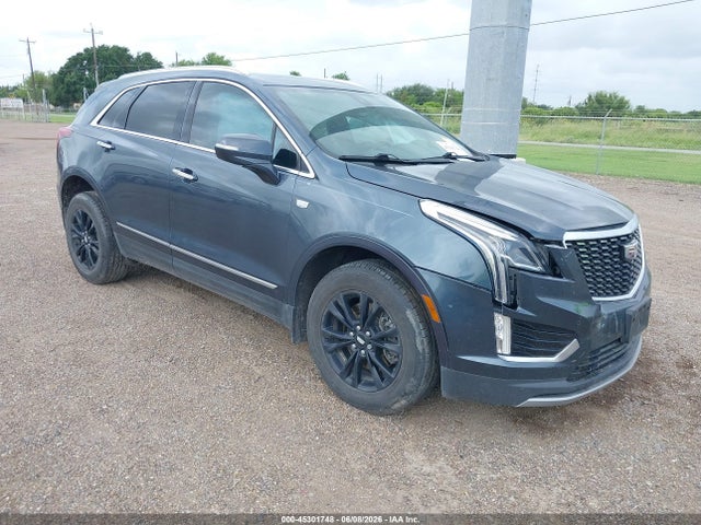 Продаж на аукціоні авто 2021 Cadillac Xt5 Fwd Premium Luxury, vin: 1GYKNCR43MZ134093, номер лоту: 45301748