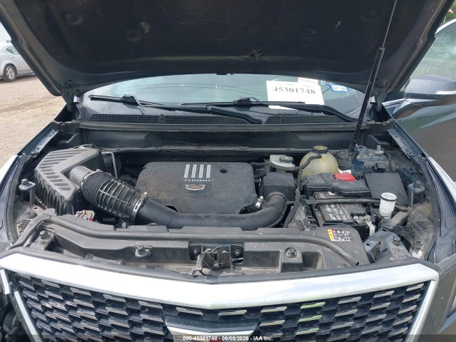 Продаж на аукціоні авто 2021 Cadillac Xt5 Fwd Premium Luxury, vin: 1GYKNCR43MZ134093, номер лоту: 45301748
