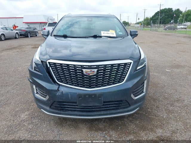 Продаж на аукціоні авто 2021 Cadillac Xt5 Fwd Premium Luxury, vin: 1GYKNCR43MZ134093, номер лоту: 45301748