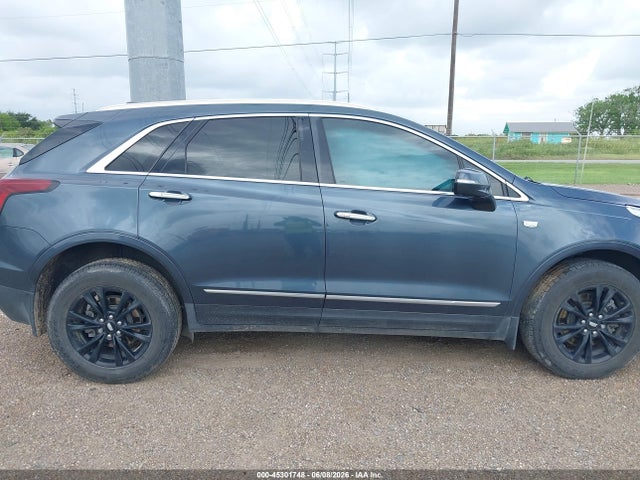 Продаж на аукціоні авто 2021 Cadillac Xt5 Fwd Premium Luxury, vin: 1GYKNCR43MZ134093, номер лоту: 45301748