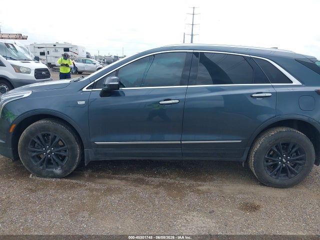 Продаж на аукціоні авто 2021 Cadillac Xt5 Fwd Premium Luxury, vin: 1GYKNCR43MZ134093, номер лоту: 45301748