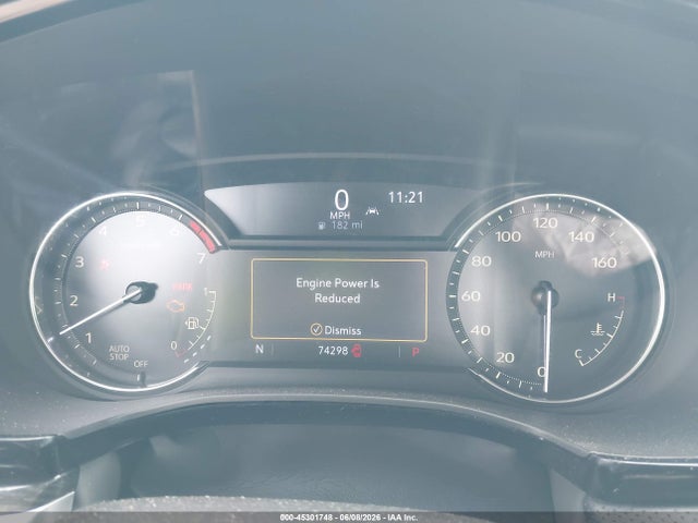 Продаж на аукціоні авто 2021 Cadillac Xt5 Fwd Premium Luxury, vin: 1GYKNCR43MZ134093, номер лоту: 45301748