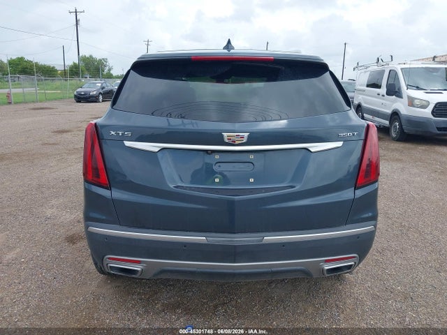 Продаж на аукціоні авто 2021 Cadillac Xt5 Fwd Premium Luxury, vin: 1GYKNCR43MZ134093, номер лоту: 45301748