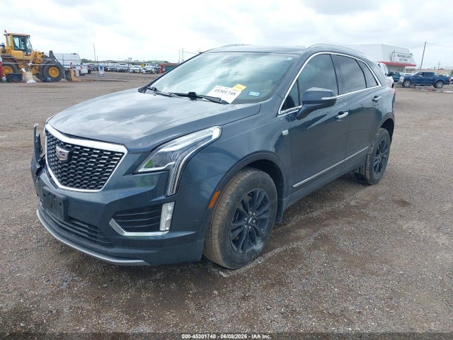 Продаж на аукціоні авто 2021 Cadillac Xt5 Fwd Premium Luxury, vin: 1GYKNCR43MZ134093, номер лоту: 45301748