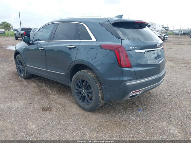 Продаж на аукціоні авто 2021 Cadillac Xt5 Fwd Premium Luxury, vin: 1GYKNCR43MZ134093, номер лоту: 45301748