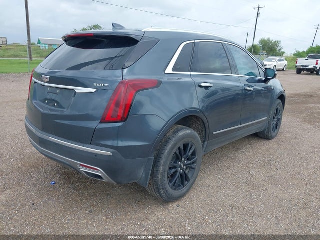 Продаж на аукціоні авто 2021 Cadillac Xt5 Fwd Premium Luxury, vin: 1GYKNCR43MZ134093, номер лоту: 45301748