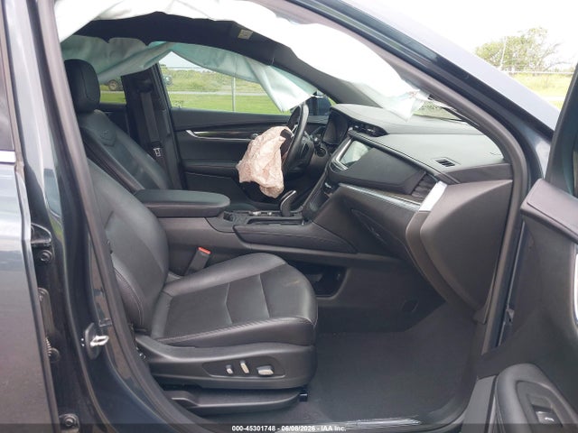 Продаж на аукціоні авто 2021 Cadillac Xt5 Fwd Premium Luxury, vin: 1GYKNCR43MZ134093, номер лоту: 45301748