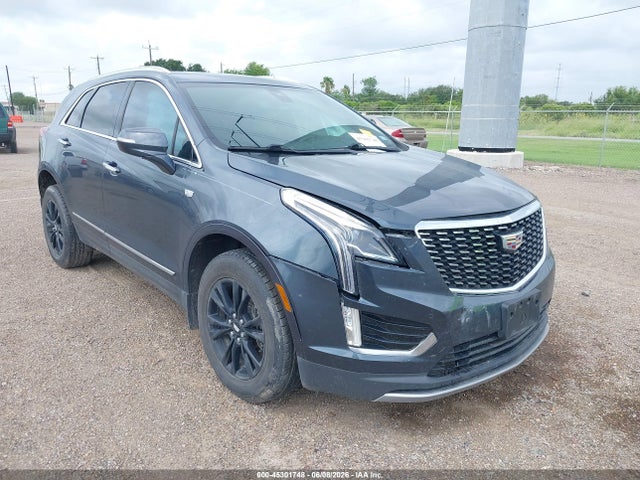Продаж на аукціоні авто 2021 Cadillac Xt5 Fwd Premium Luxury, vin: 1GYKNCR43MZ134093, номер лоту: 45301748