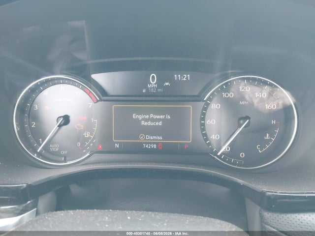 Продаж на аукціоні авто 2021 Cadillac Xt5 Fwd Premium Luxury, vin: 1GYKNCR43MZ134093, номер лоту: 45301748