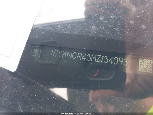 Продаж на аукціоні авто 2021 Cadillac Xt5 Fwd Premium Luxury, vin: 1GYKNCR43MZ134093, номер лоту: 45301748