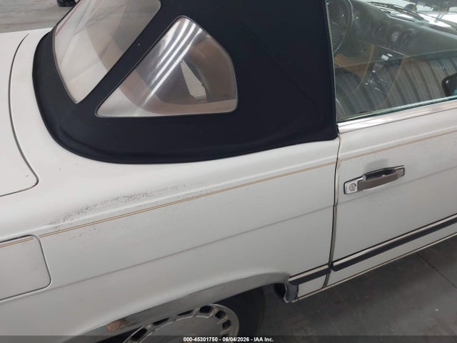 Aukcja sprzedaży 1989 Mercedes-benz 560 Sl, vin: WDBBA48D5KA094621, numer aukcji: 45301750