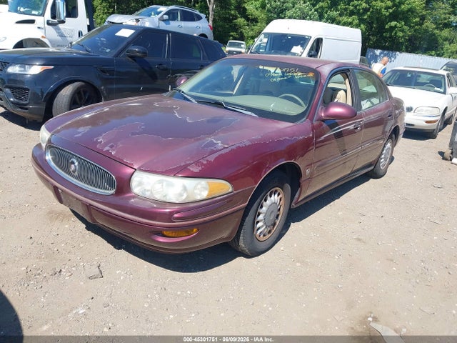 Aukcja sprzedaży 2005 Buick Lesabre Custom, vin: 1G4HP52K55U216903, numer aukcji: 45301751