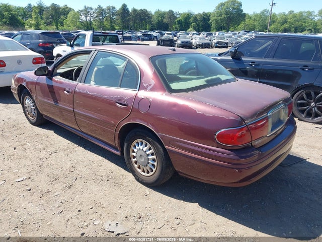 Aukcja sprzedaży 2005 Buick Lesabre Custom, vin: 1G4HP52K55U216903, numer aukcji: 45301751